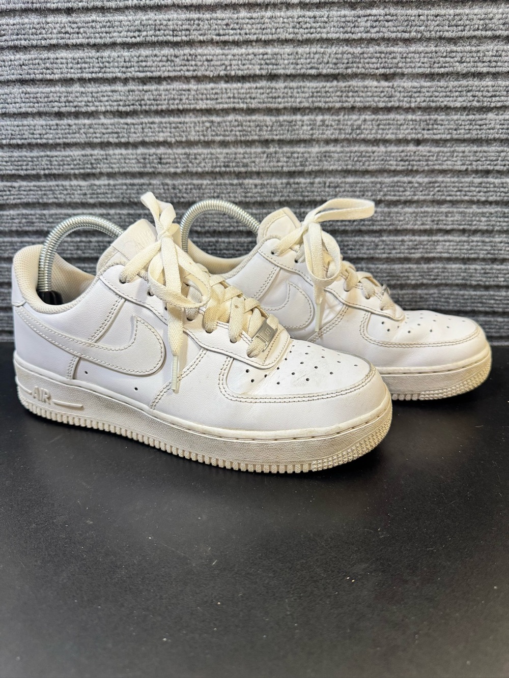 Nike Women’s White Air Force 1 Low Sneakers
